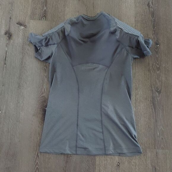 Nike Pro Combat Dri-Fit Compression Padded Shirt Size XL 373113-021 - Picture 4 of 8